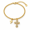 Cross Bracelet