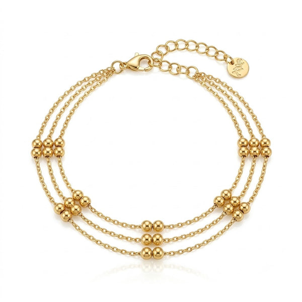 Satellite beads Bracelet
