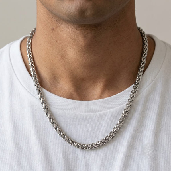 Rugged Link Men's Chain