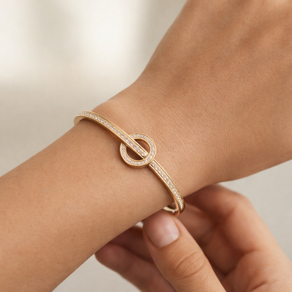 Gleam Line Bracelet