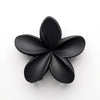 Matte Lily Flower Hair Clip