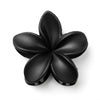 Matte Lily Flower Hair Clip