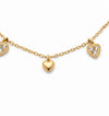 Myra Heart Necklace