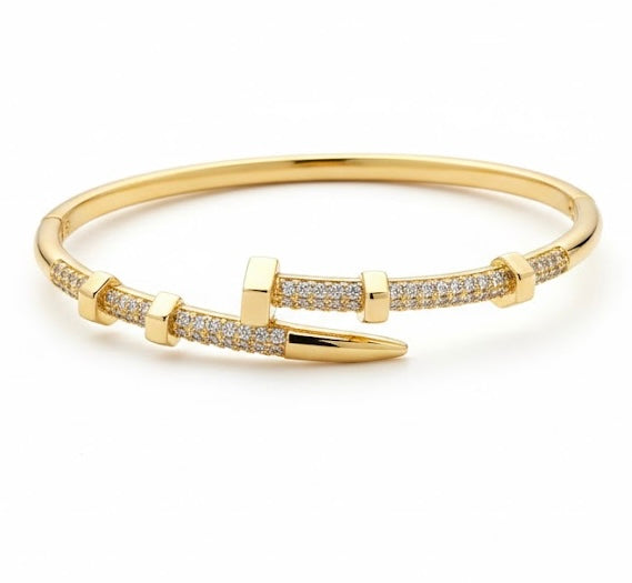 Iconic Nail Bracelet