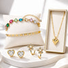 Rebel Shine Stack (set of 5)