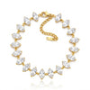 Crystal Marque Bracelet