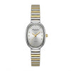 Moonvera Dual Tone Watch