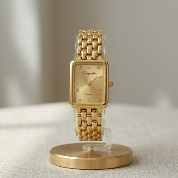 Elara Old Money Watch
