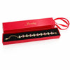 Rose Crystal Bracelet with free jewellery box