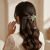 Lily of the Valley U Hair Pin hair clip for women by Fix My Hairs