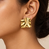 Dune Wave Earring
