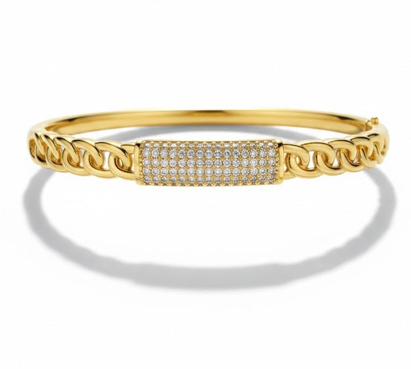 Luxe Golden Hour Bracelet