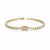 Rectangular Stone Nene Bracelet