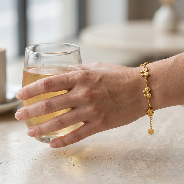 Bow Line Bracelet