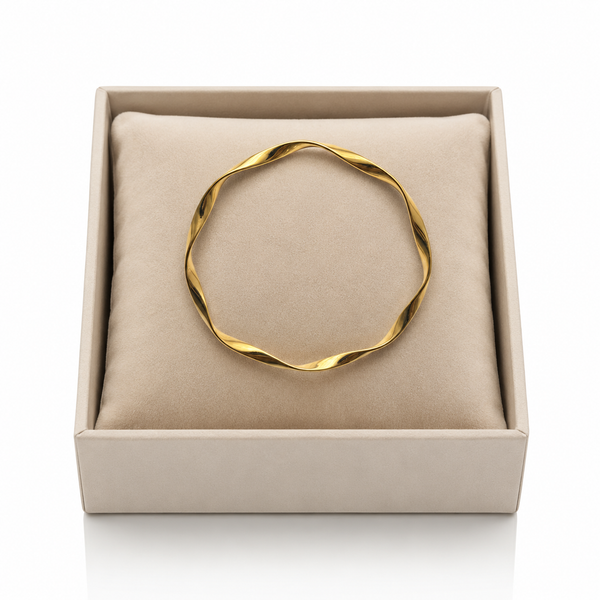 Twisted Bracelet