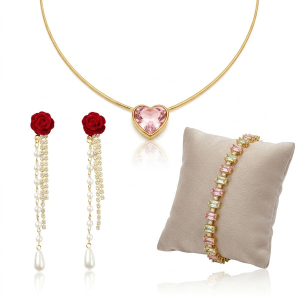Queen Energy Stack (Set of 3)