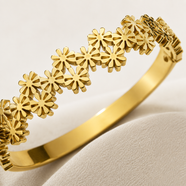 Daisy bound Bracelet