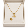 Dangling Daisy Necklace