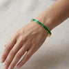 Emerald Icon Sparkling Bracelet
