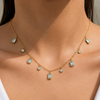 Selena Charm Necklace