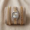 Prisma Dial Watch Stack
