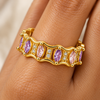 Lavi Accent Ring