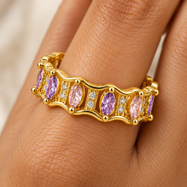 Lavi Accent Ring