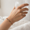 Luxe Crystal Baguette Bracelet