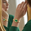 Emerald Hour Watch