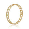 Cz Clover Motifs Stones Bracelet