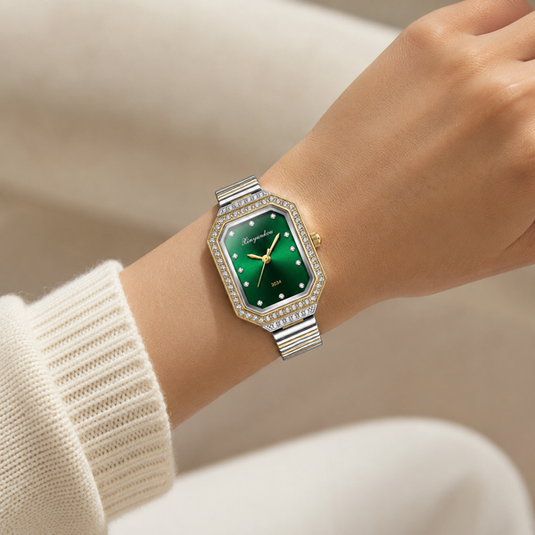 Emerald Eternity Watch