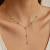 Duchess Dream Y Dangle Necklace