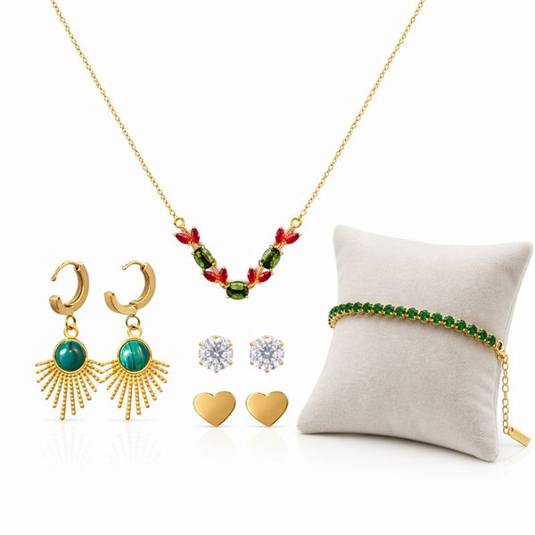 Diva Energy Stack (Set of 3)