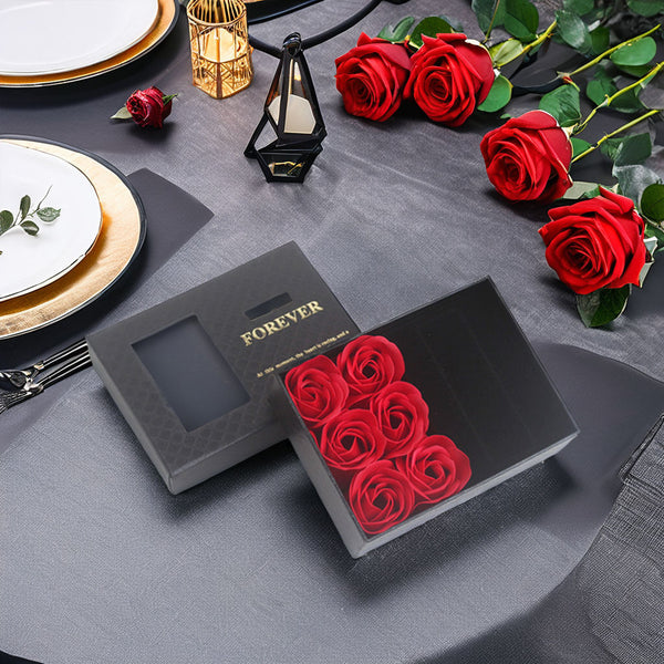 Love 6 Rose Box