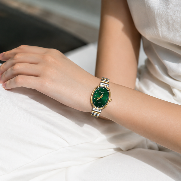 Emerald Elite Watch