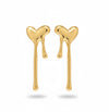 Melting Heart Earrings