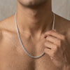 Silver Tucano Men’s Chain