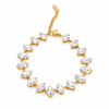Crystal Marque Bracelet