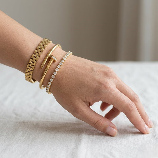 Daily Statement Stack