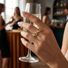 Chic Twined Ring