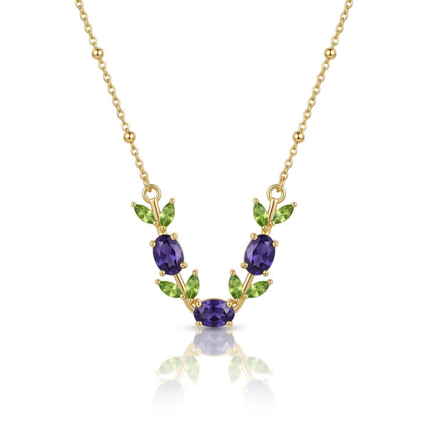 Lavi Tulip Necklace