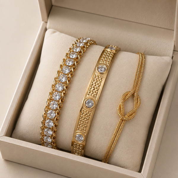 Capri Glow Stack