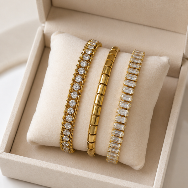 Glow Up Stack