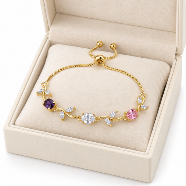 Lavi Tulip Adjustable Bracelet