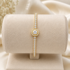 Round Charm Nene Bracelet
