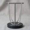 Silver Tucano Men’s Chain