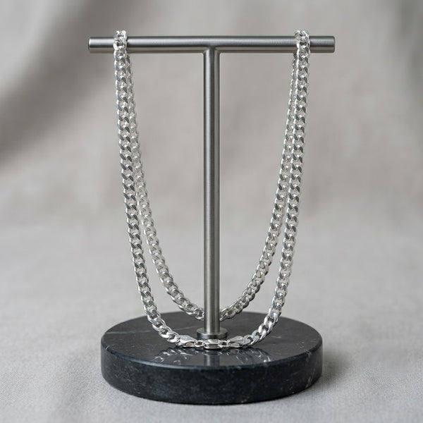 Silver Tucano Men’s Chain