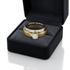 Cart Stack Ring