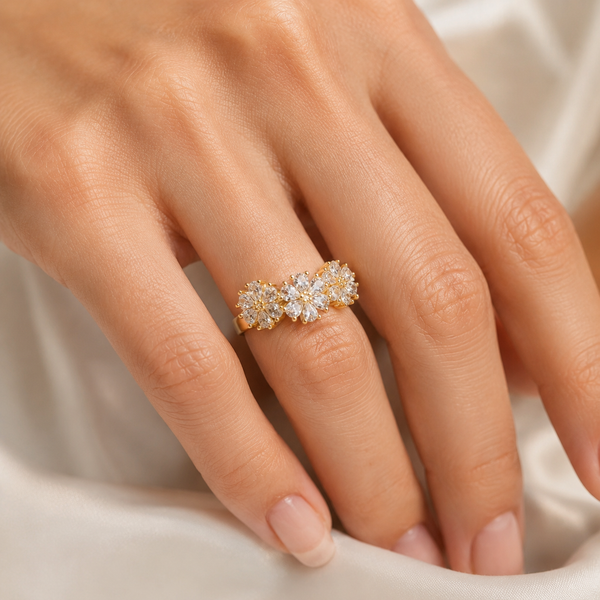Everglow Ring