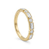Starlit Stone Ring